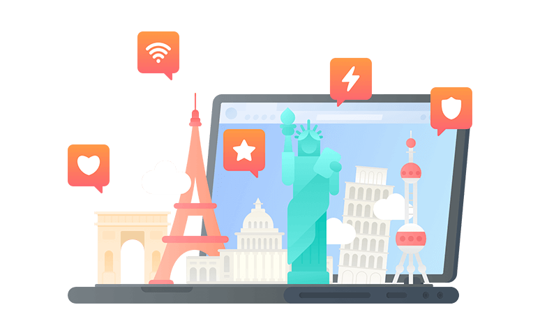 代理QQ音乐的回国vpn - 穿锁回国